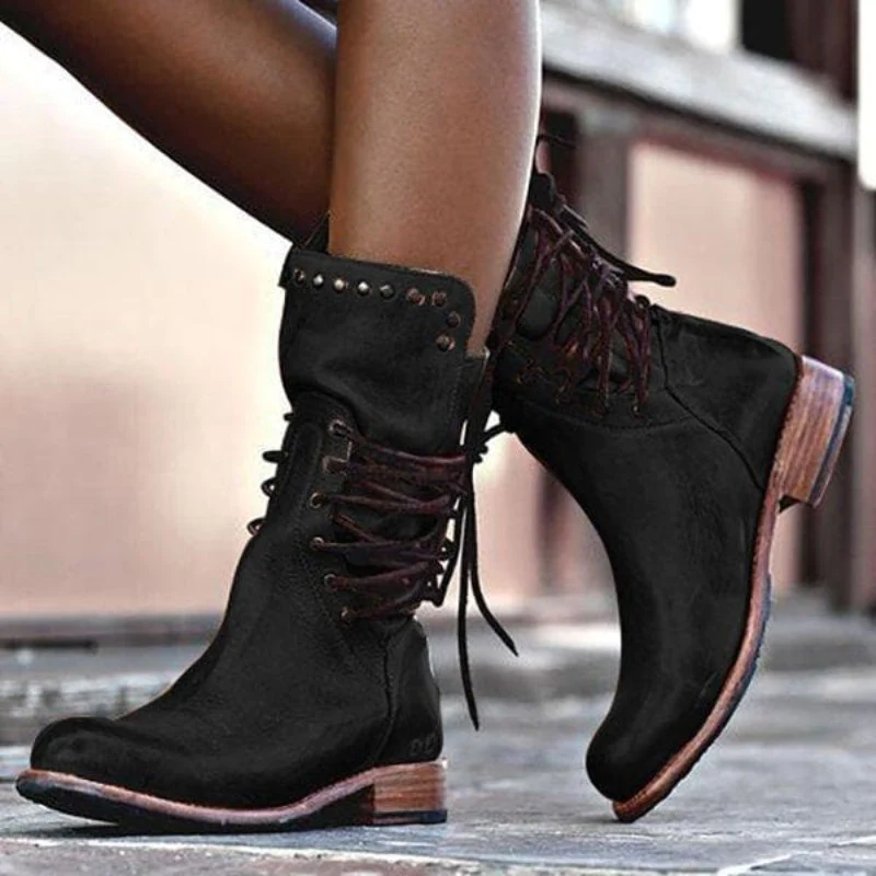 VALERIA | Botas elegantes y cómodas