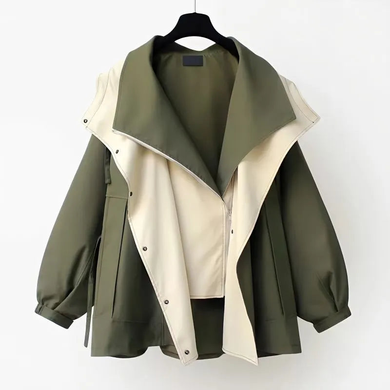 Seinara | Chaqueta Ligera e Impermeable