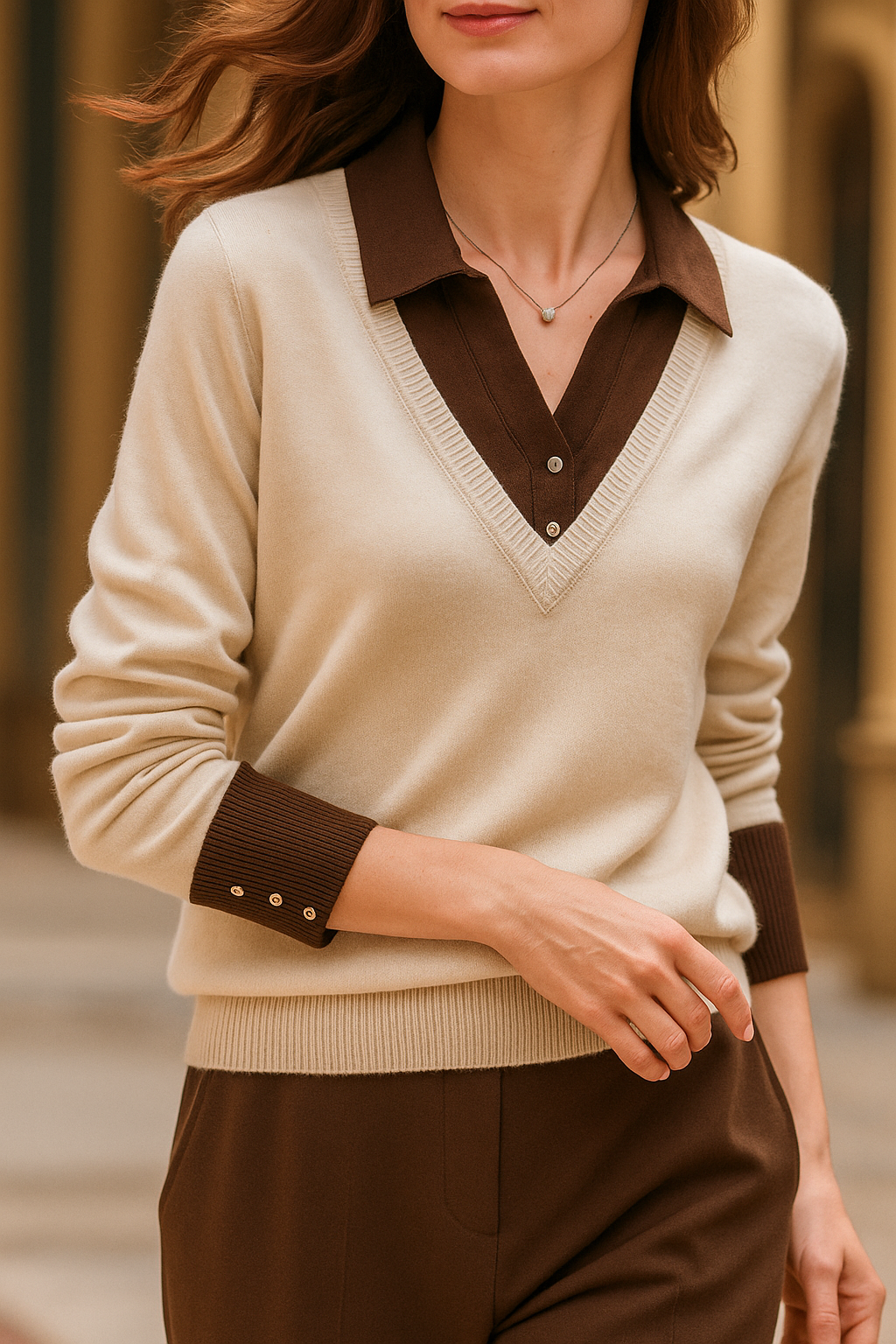 Milea | Elegante jersey