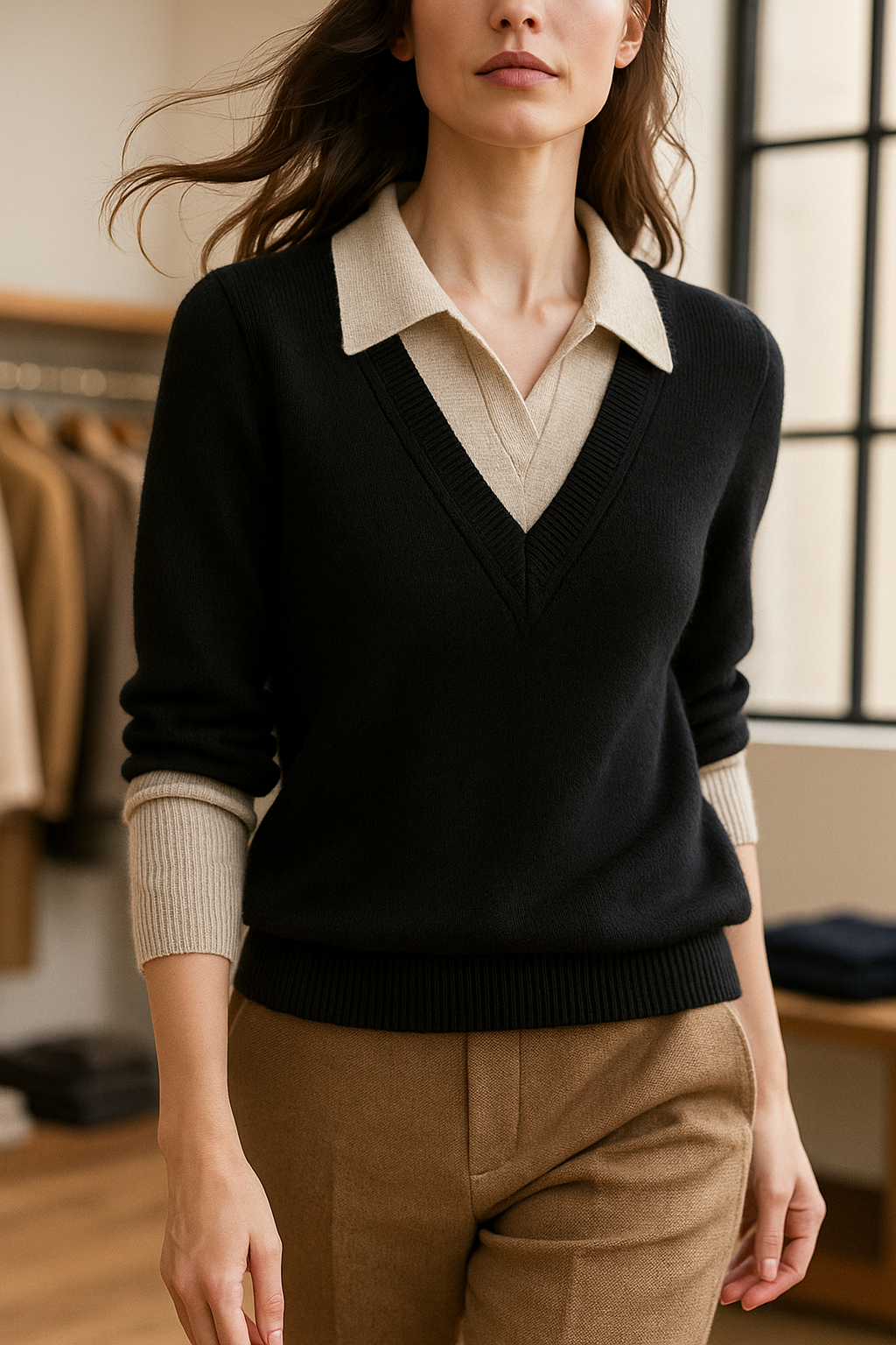 Milea | Elegante jersey