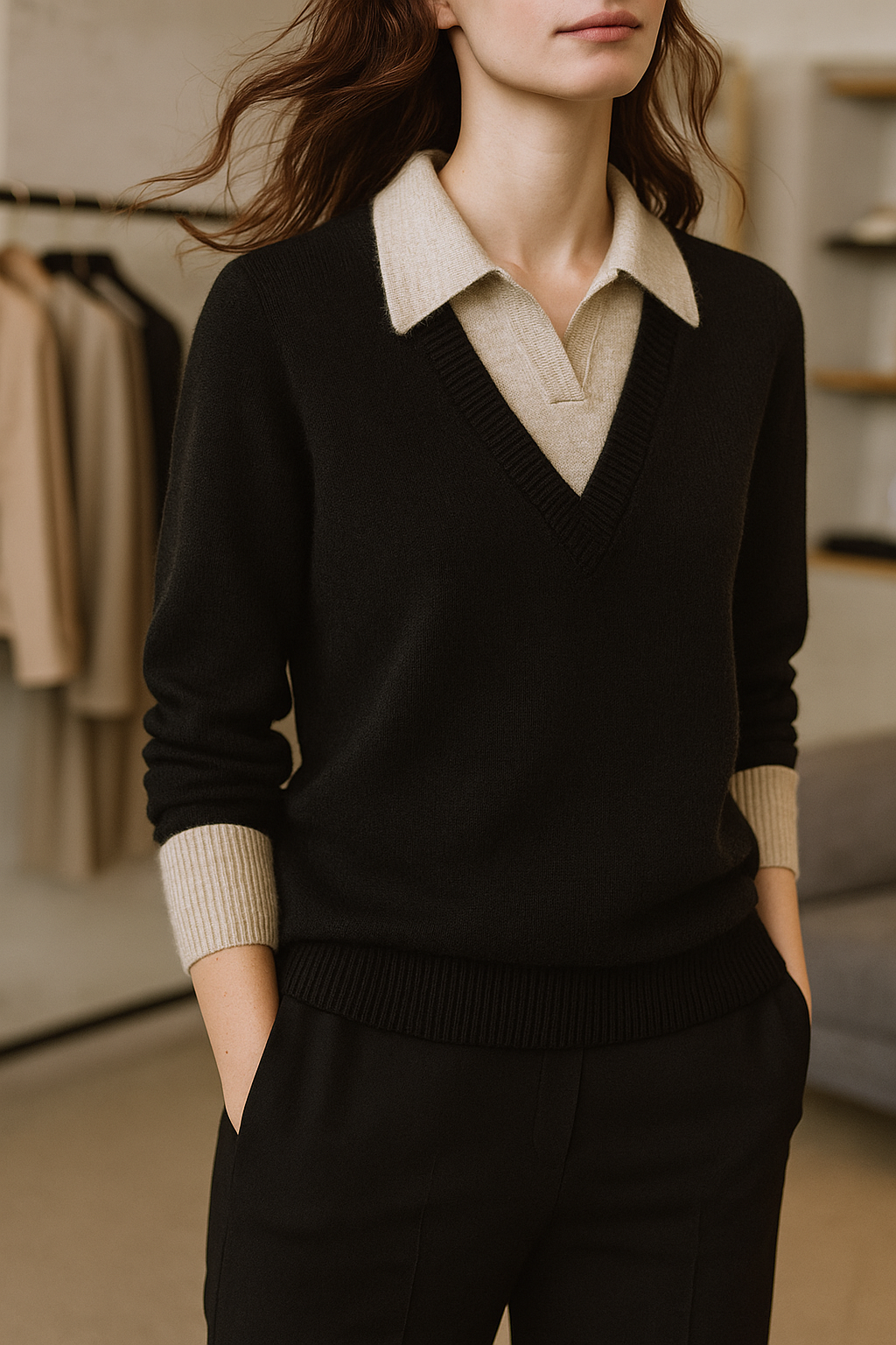 Milea | Elegante jersey