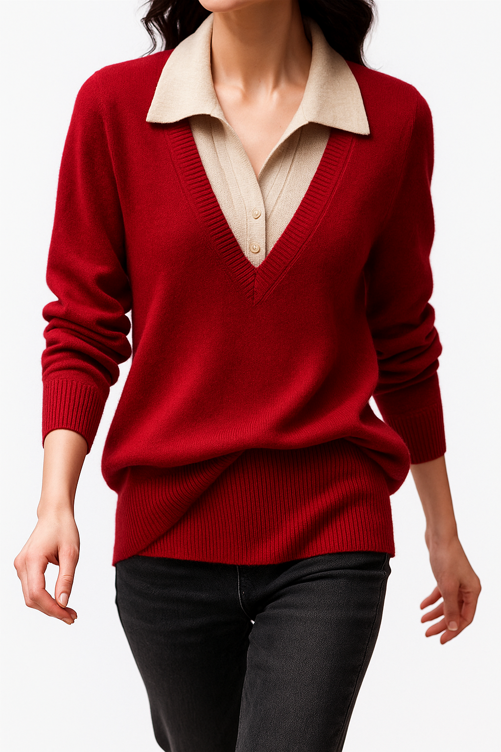 Milea | Elegante jersey