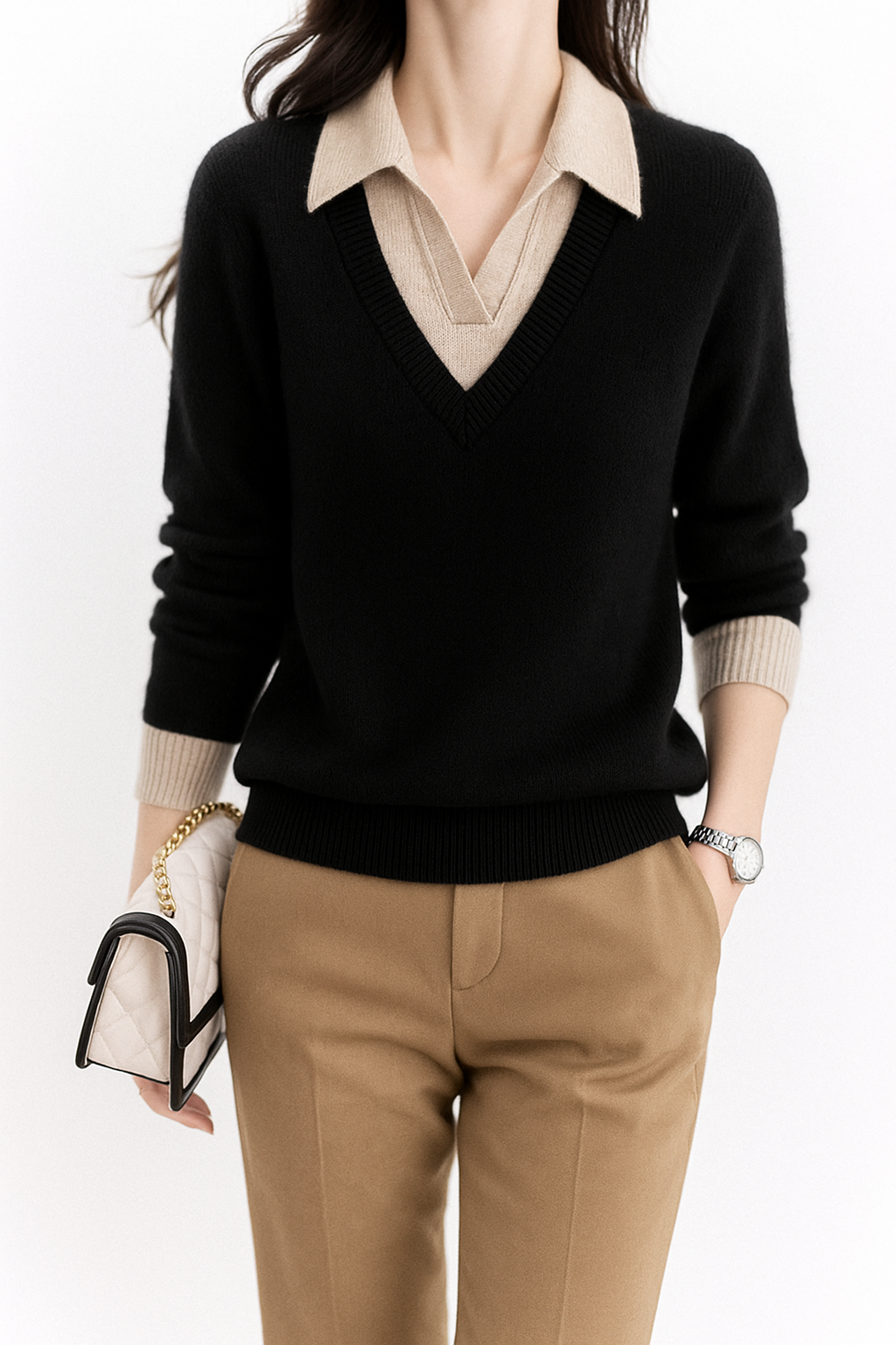 Milea | Elegante jersey