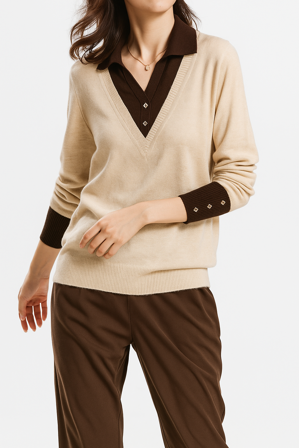 Milea | Elegante jersey