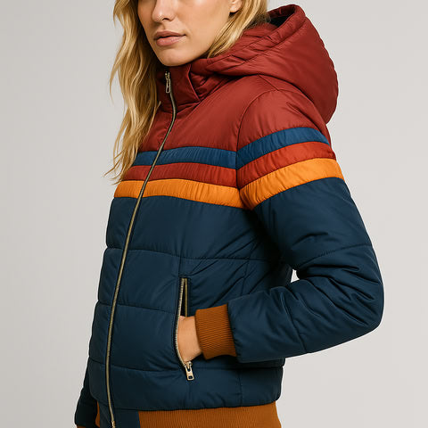 ALEGRA™ | CHAQUETA CORTAVIENTOS