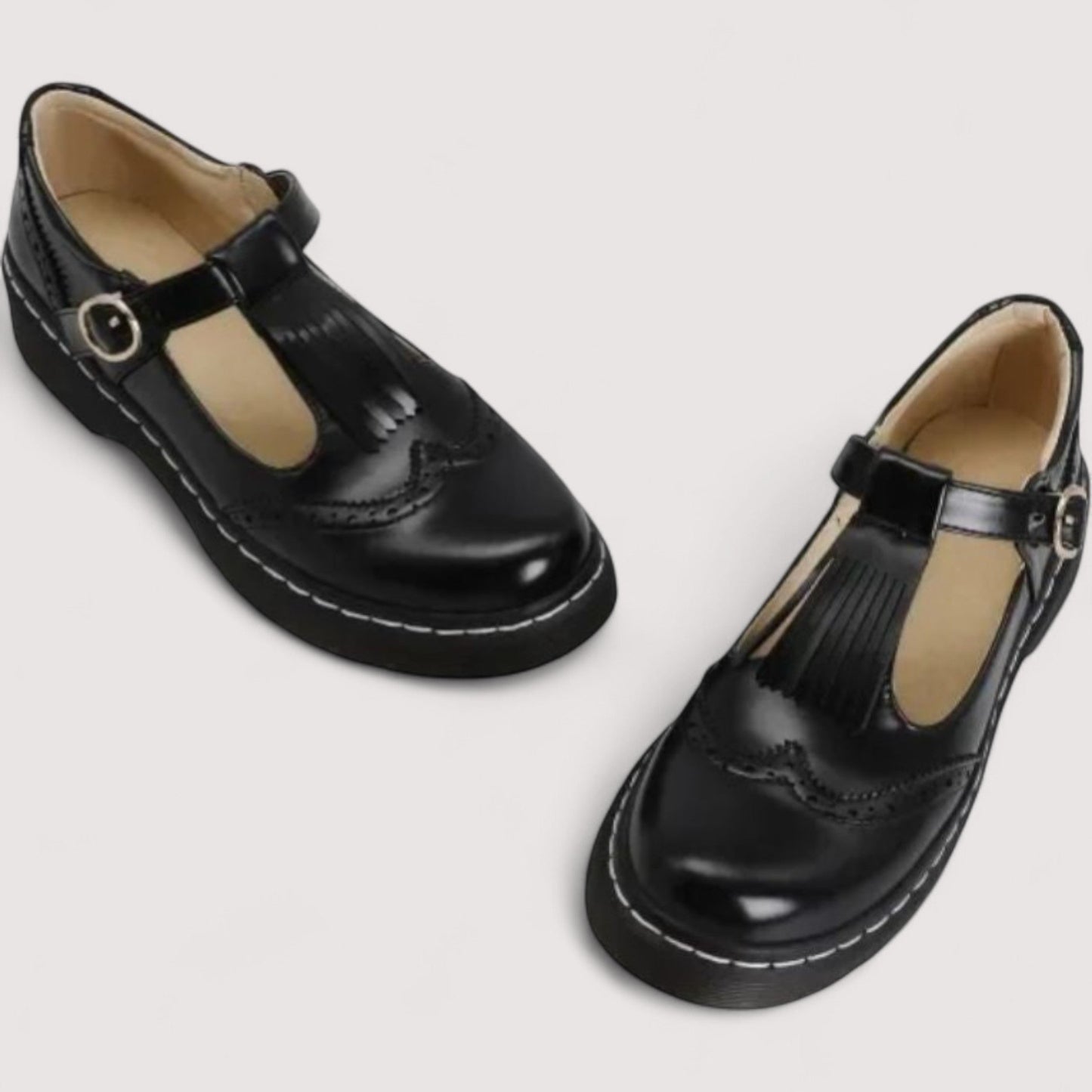 Mercedes | Zapatos elegantes y atemporales