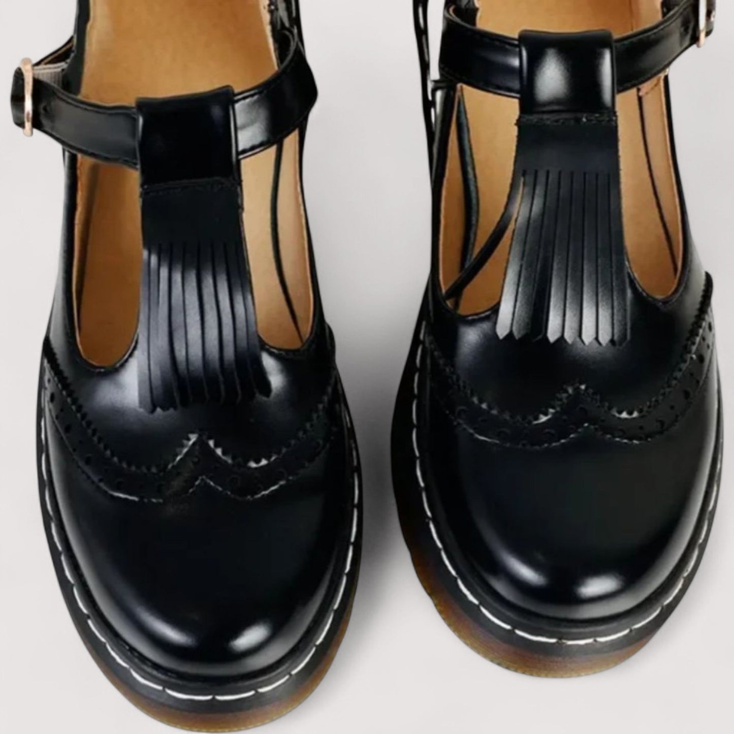 Mercedes | Zapatos elegantes y atemporales