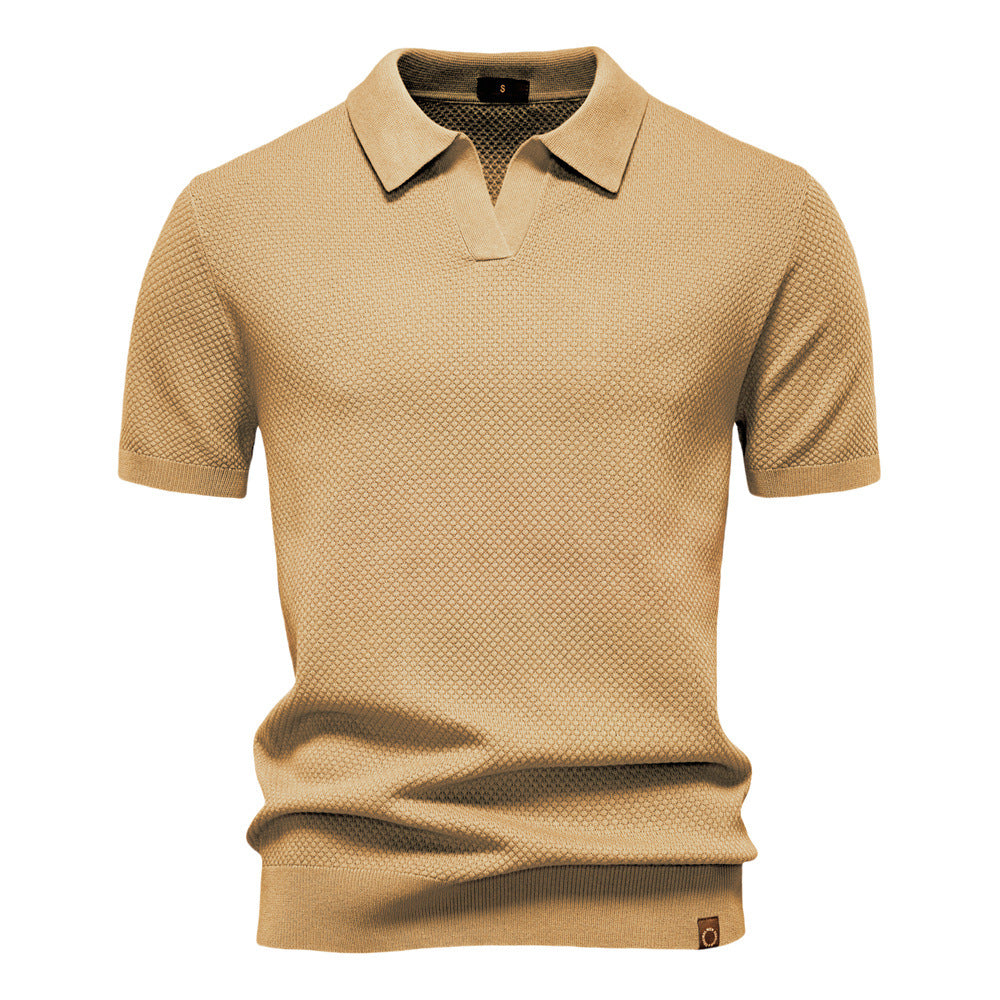 Leno | Polo Elegante y Transpirable