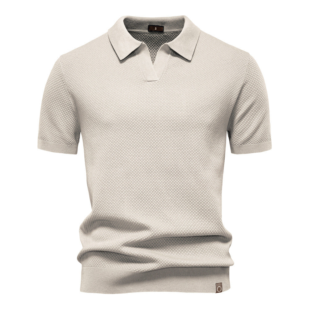 Leno | Polo Elegante y Transpirable