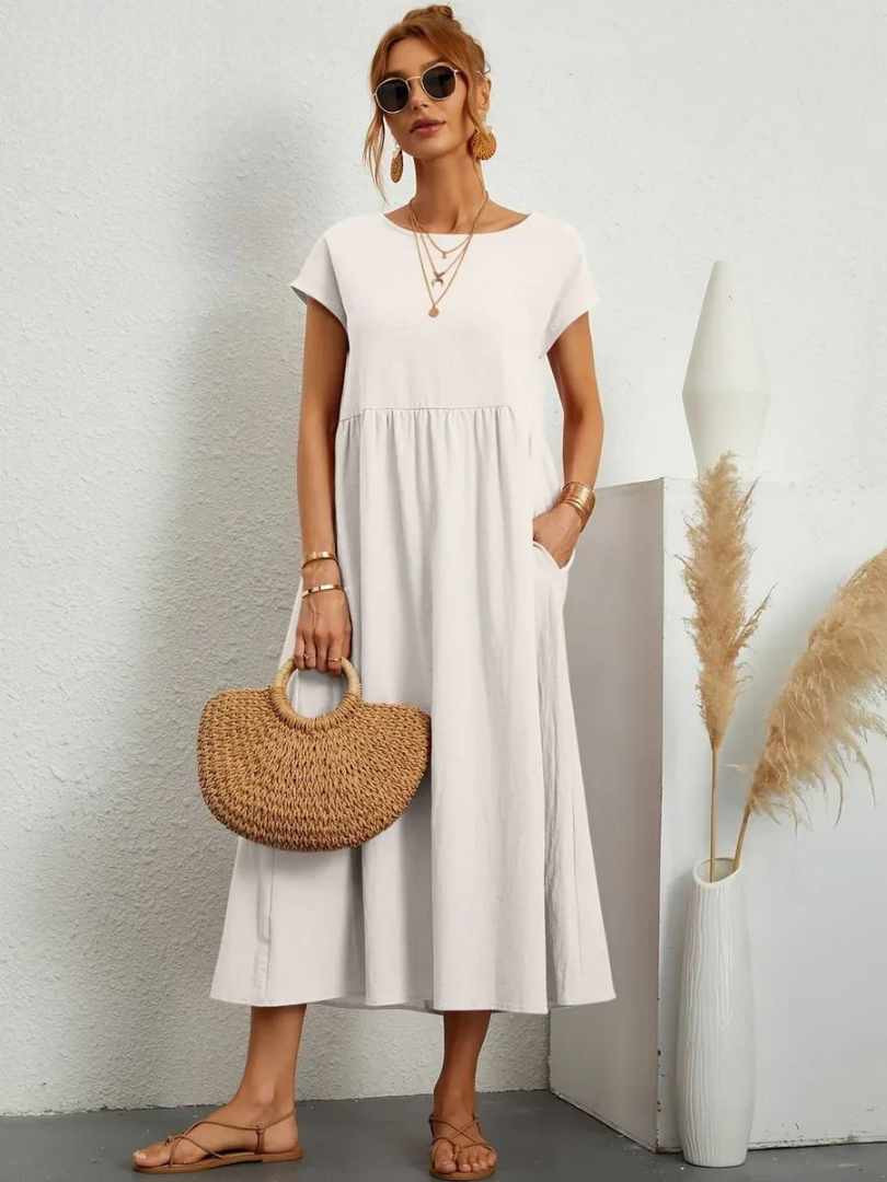 Alba™ | Vestido ligero de verano para mujer
