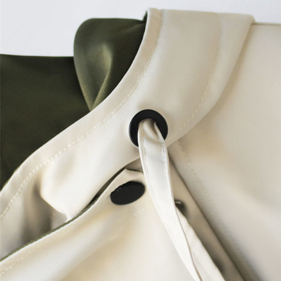 Seinara | Chaqueta Ligera e Impermeable