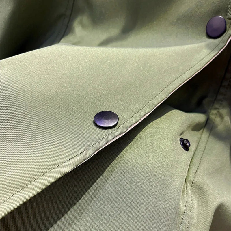 Seinara | Chaqueta Ligera e Impermeable