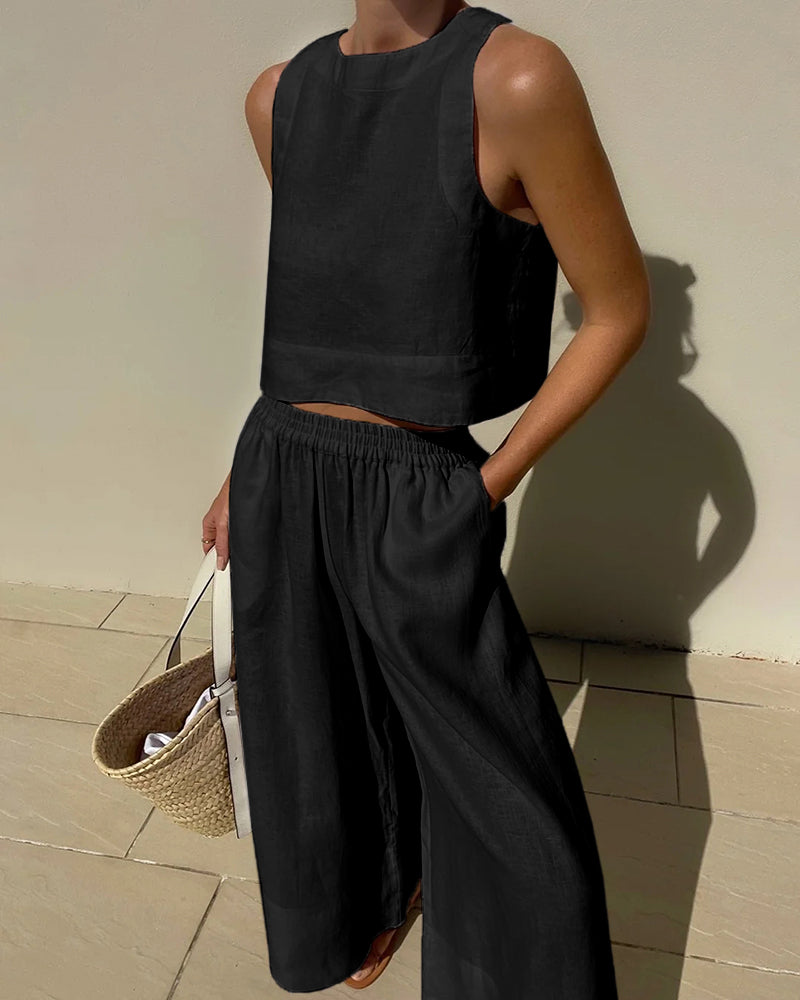 Ami | Elegante conjunto de verano