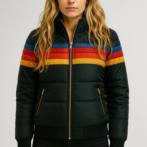 ALEGRA™ | CHAQUETA CORTAVIENTOS