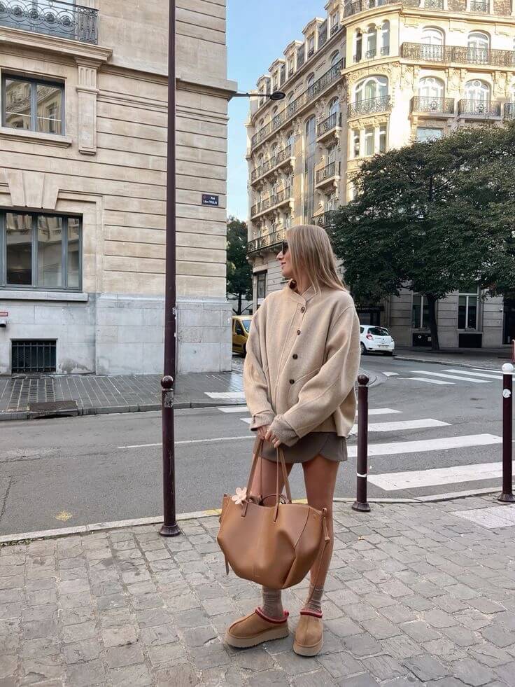 Ponele™ | Elegante bolso de cuero