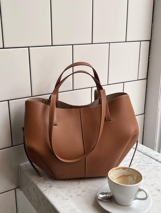 Ponele™ | Elegante bolso de cuero