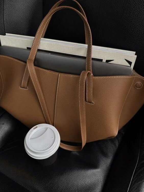 Ponele™ | Elegante bolso de cuero