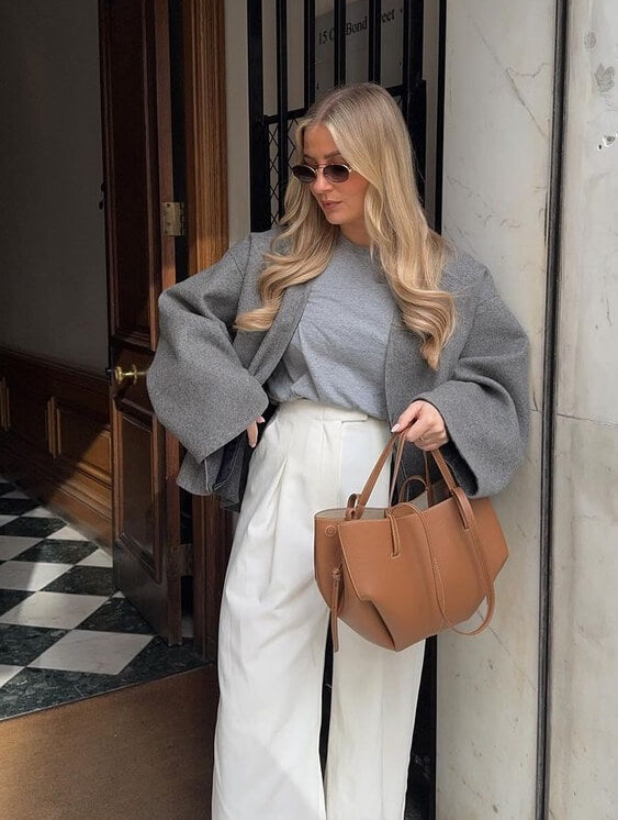 Ponele™ | Elegante bolso de cuero