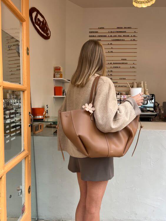 Ponele™ | Elegante bolso de cuero