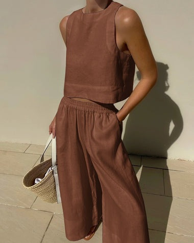 Ami | Elegante conjunto de verano