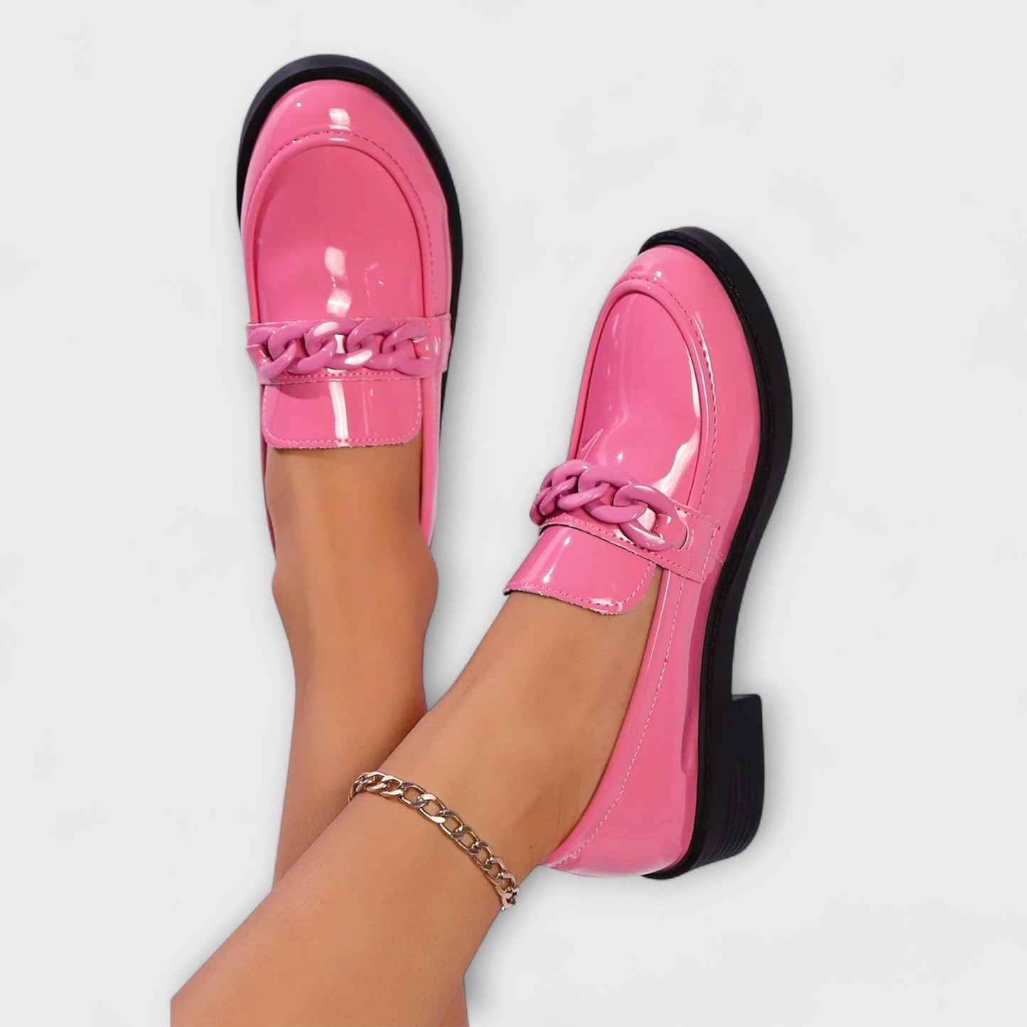 Lumi – Forma Redonda, Mocasines Casual