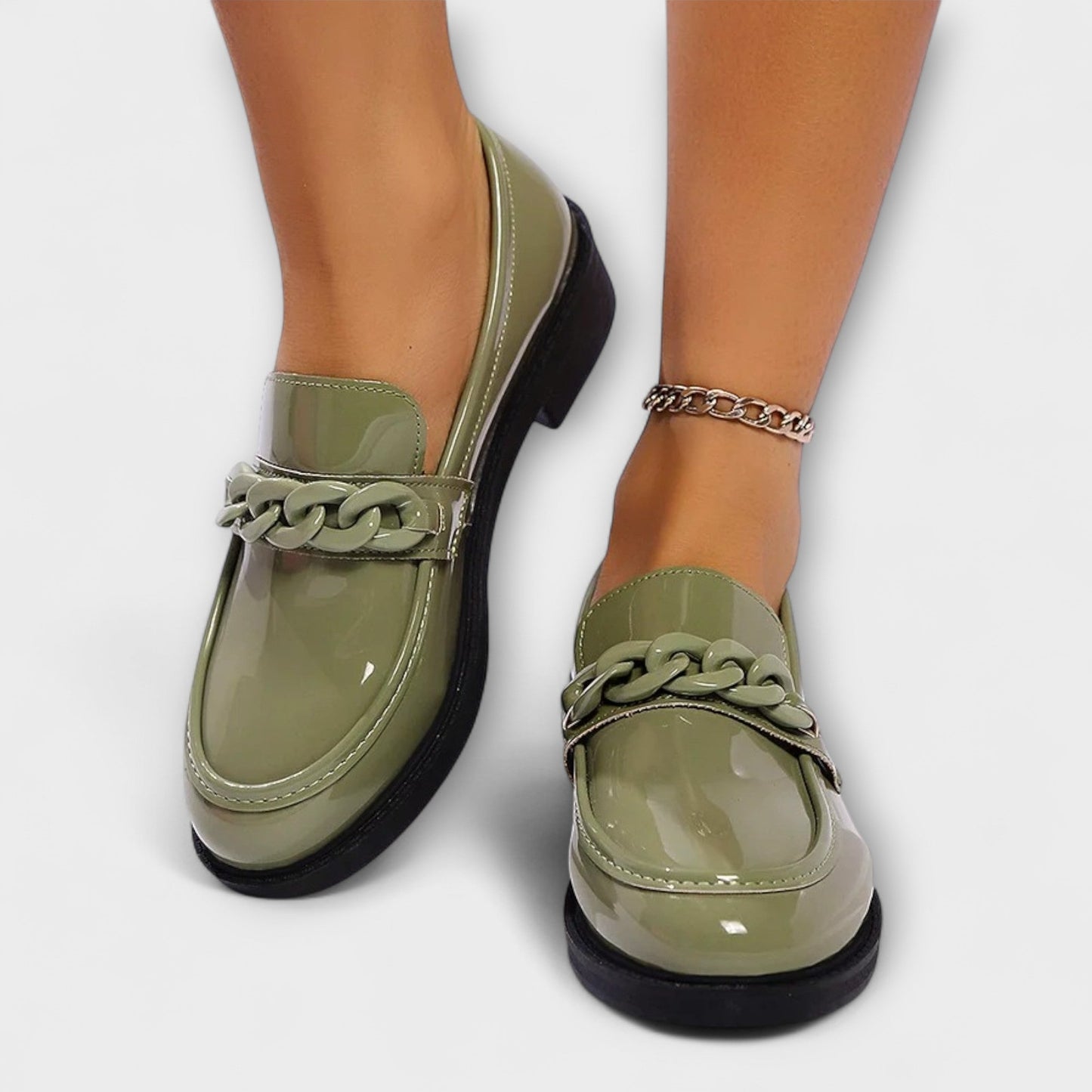 Lumi – Forma Redonda, Mocasines Casual