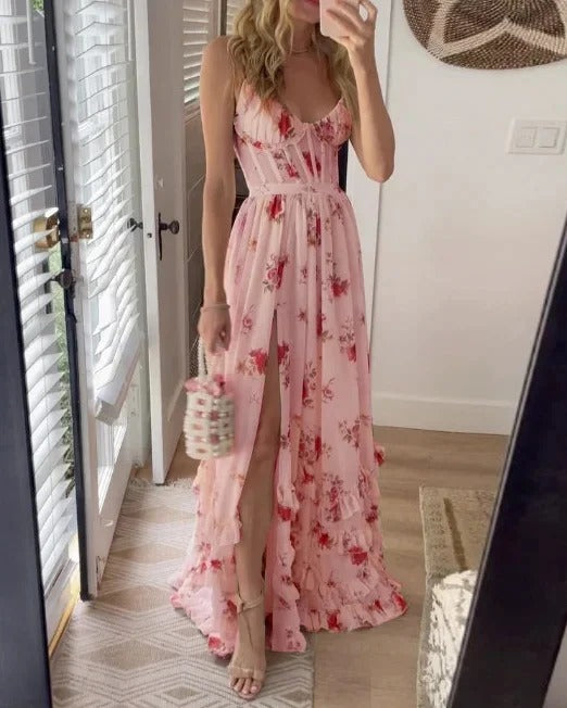 Rossé | Vestido floral de Verano
