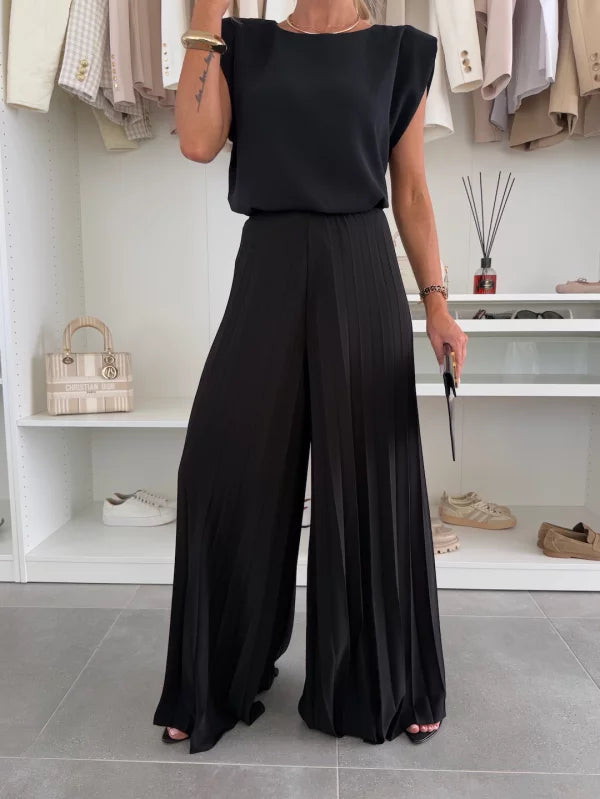 Maru | Elegante vestido dos piezas