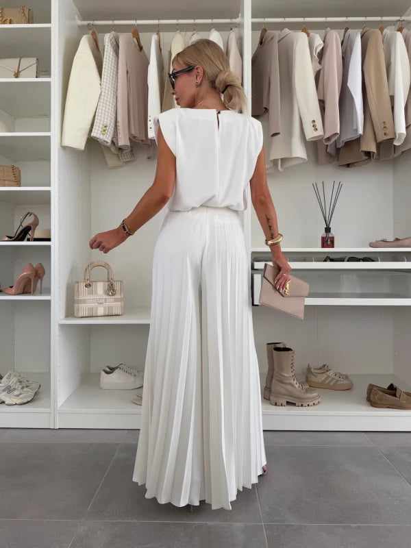 Maru | Elegante vestido dos piezas