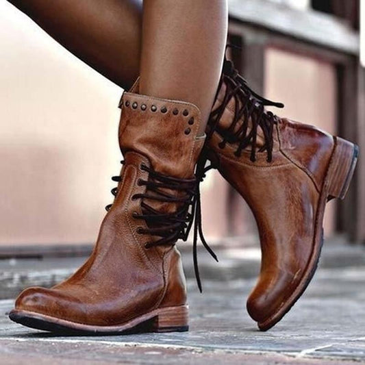 VALERIA | Botas elegantes y cómodas