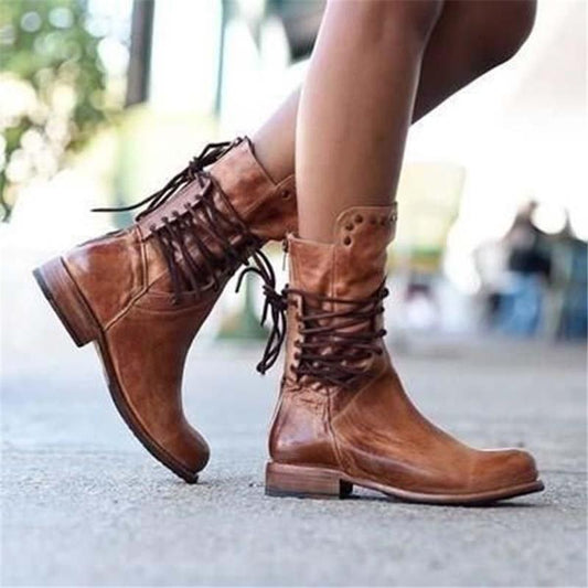 VALERIA | Botas elegantes y cómodas