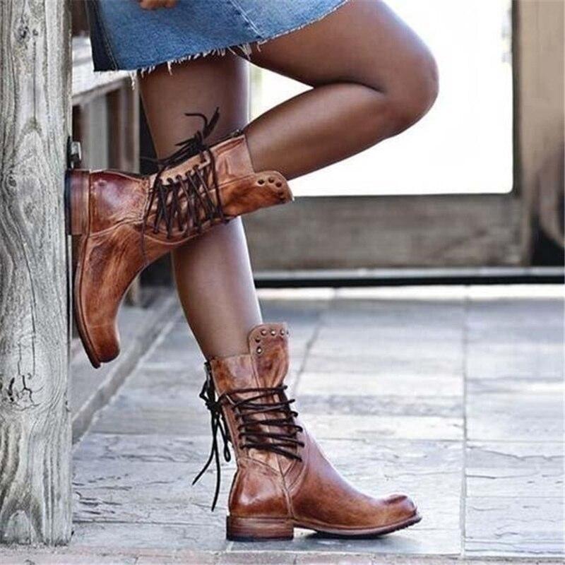 VALERIA | Botas elegantes y cómodas