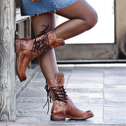 VALERIA | Botas elegantes y cómodas