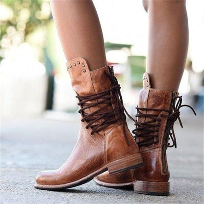 VALERIA | Botas elegantes y cómodas