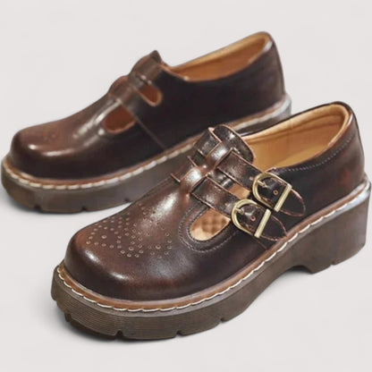 Viola - Zapatos vintage elegantes