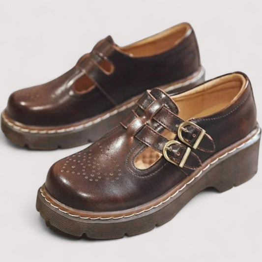 Viola - Zapatos vintage elegantes