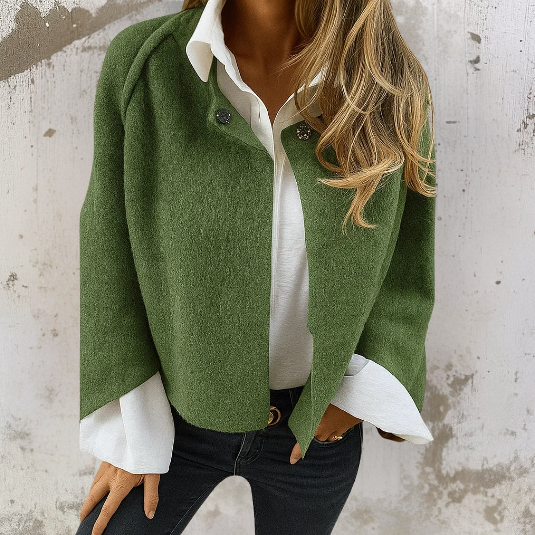 Judith™ | Chaqueta corta elegante y cálida