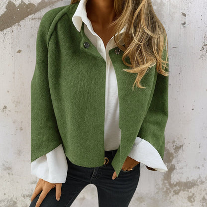 Judith™ | Chaqueta corta elegante y cálida