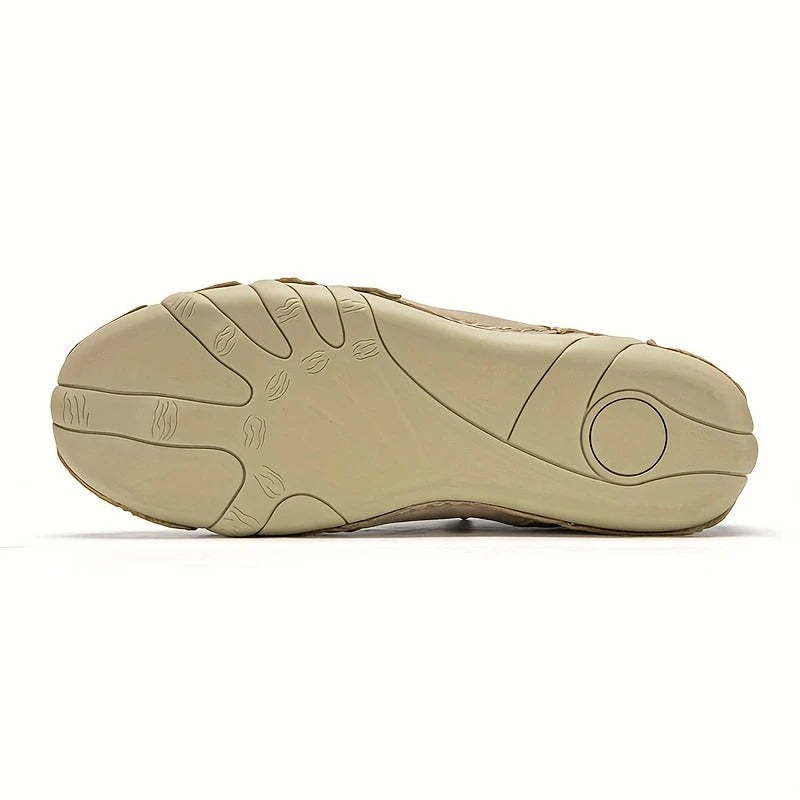 Deck® | Zapatos de Cuero Ortopédicos Premium