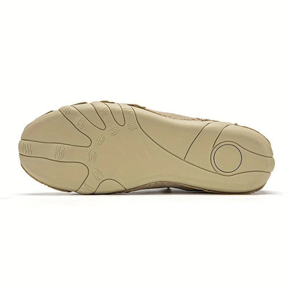 Deck® | Zapatos de Cuero Ortopédicos Premium
