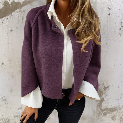 Judith™ | Chaqueta corta elegante y cálida