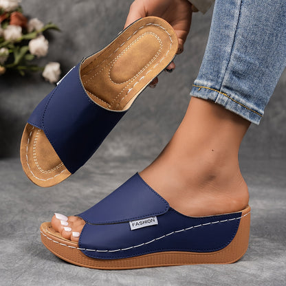Élise | Sandalias Ortopédicas de verano