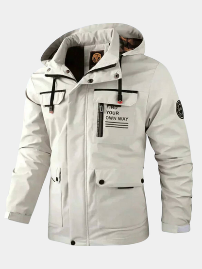 Roberto™ | Abrigo impermeable