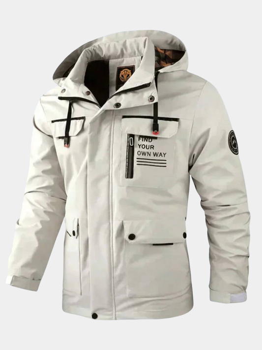 Roberto™ | Abrigo impermeable