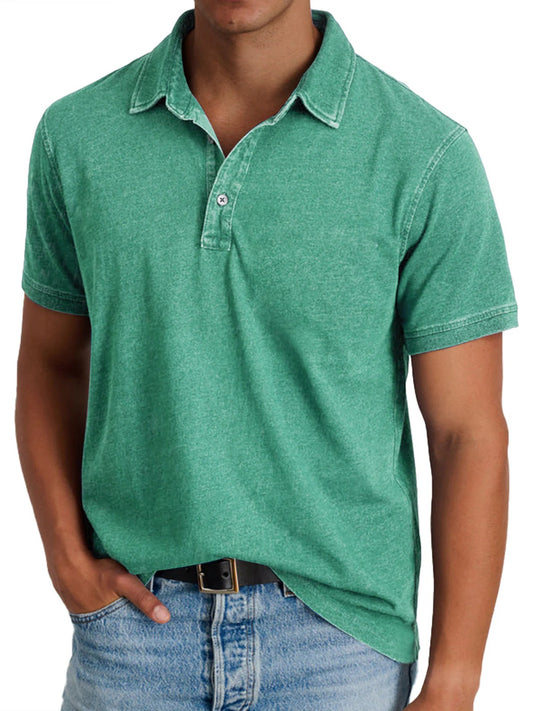 Serif™ | Polo estilo vaquero