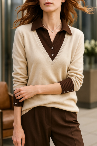 Milea | Elegante jersey