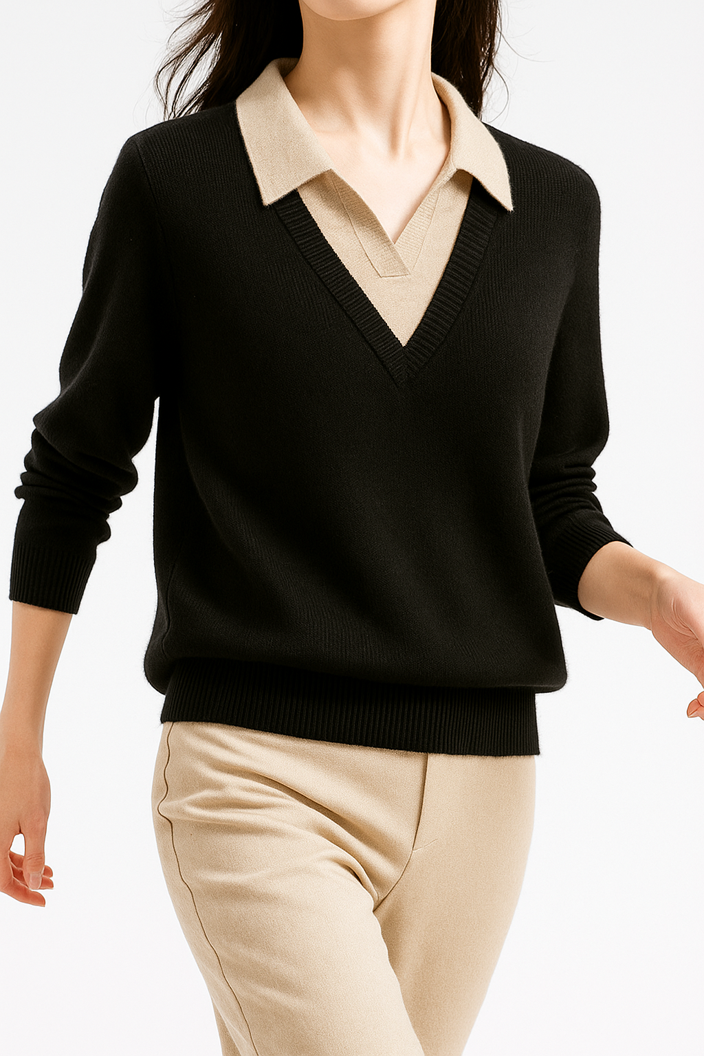 Milea | Elegante jersey