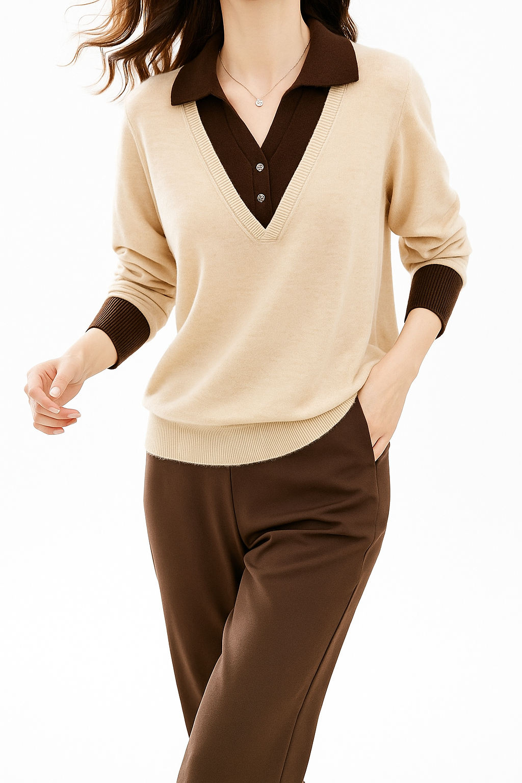 Milea | Elegante jersey