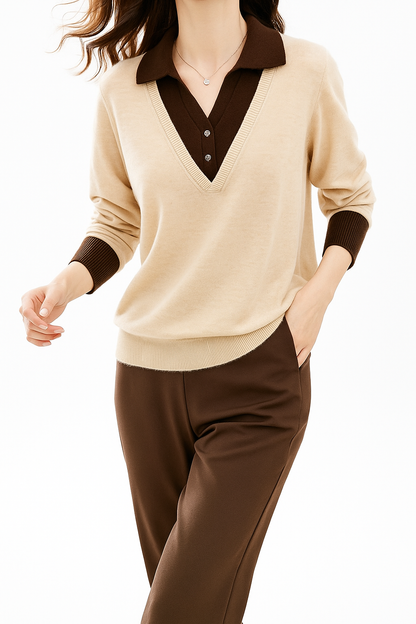 Milea | Elegante jersey
