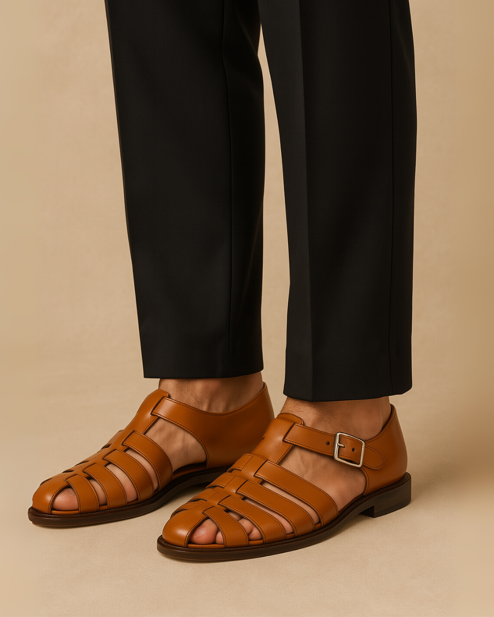 Gracio | Sandalia clasica